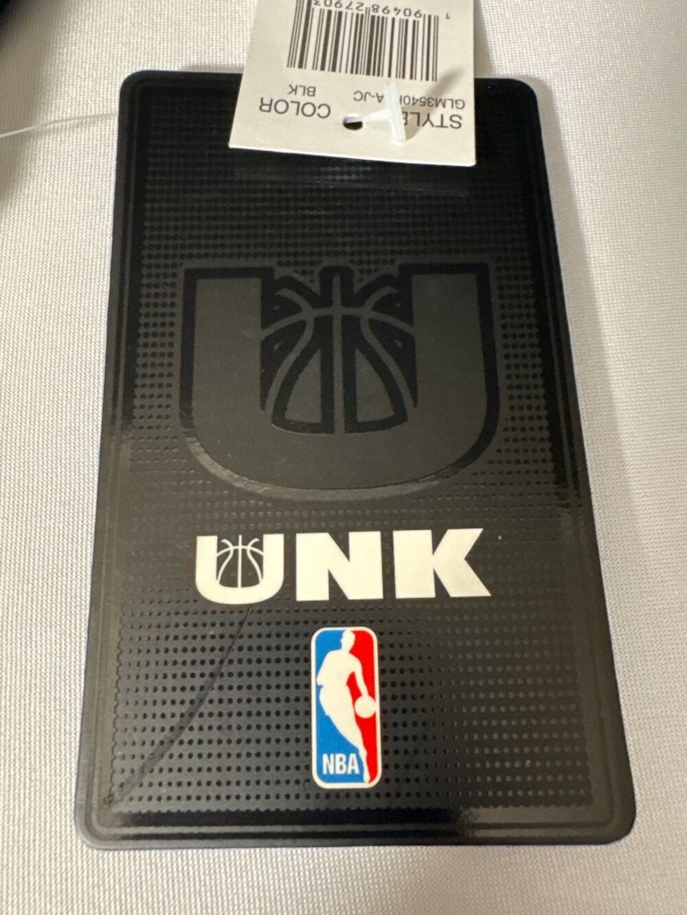 NBA San Antonio Spurs Long-Sleeve Shirt Black XL Basketball Spurs Basketball - Picture 14 of 16